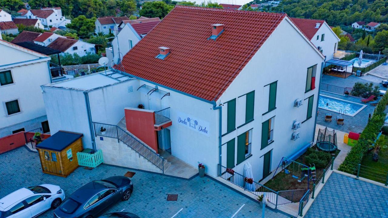 Villa Dada I Dida Милна Экстерьер фото