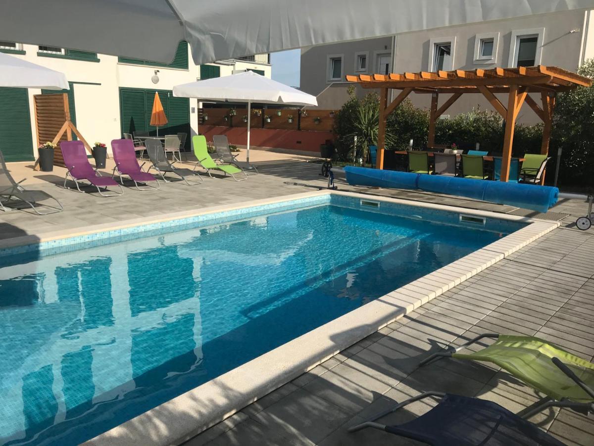 Villa Dada I Dida Милна Экстерьер фото